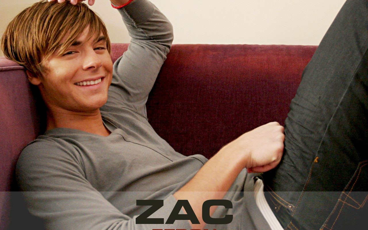 Zac Efron fond d'écran #11 - 1280x800