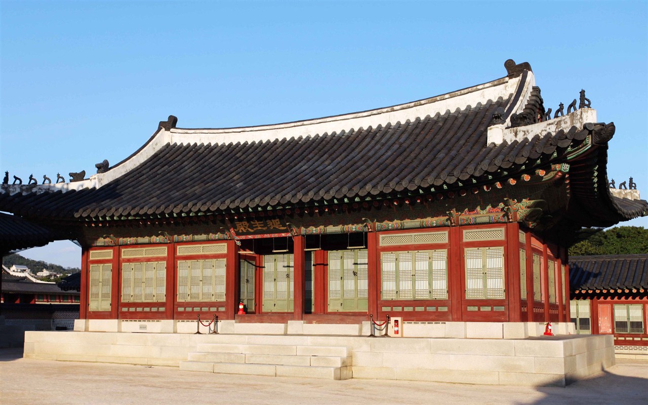 Jižní Korea Tour - Krajina články (GGC práce) #2 - 1280x800