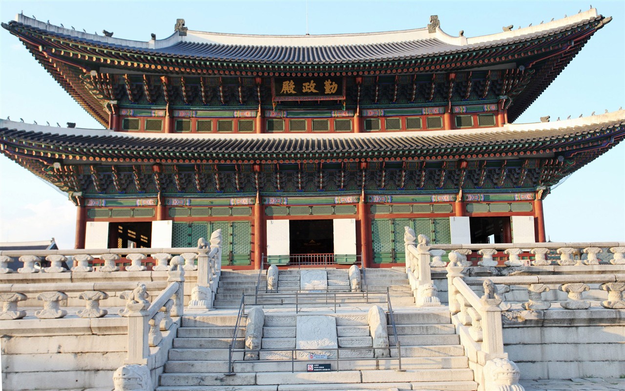 韩国游 - 风光篇 (ggc作品)6 - 1280x800