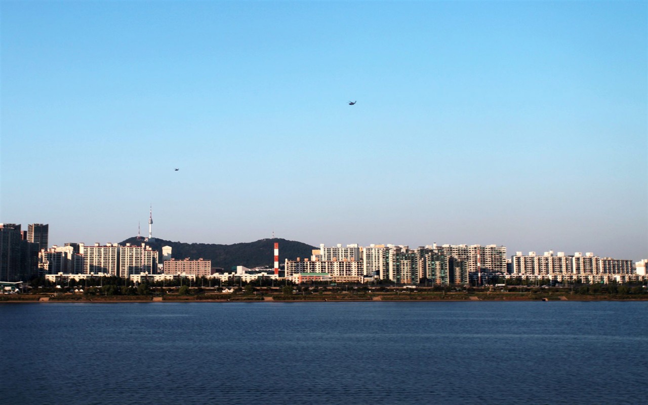 Jižní Korea Tour - Krajina články (GGC práce) #17 - 1280x800