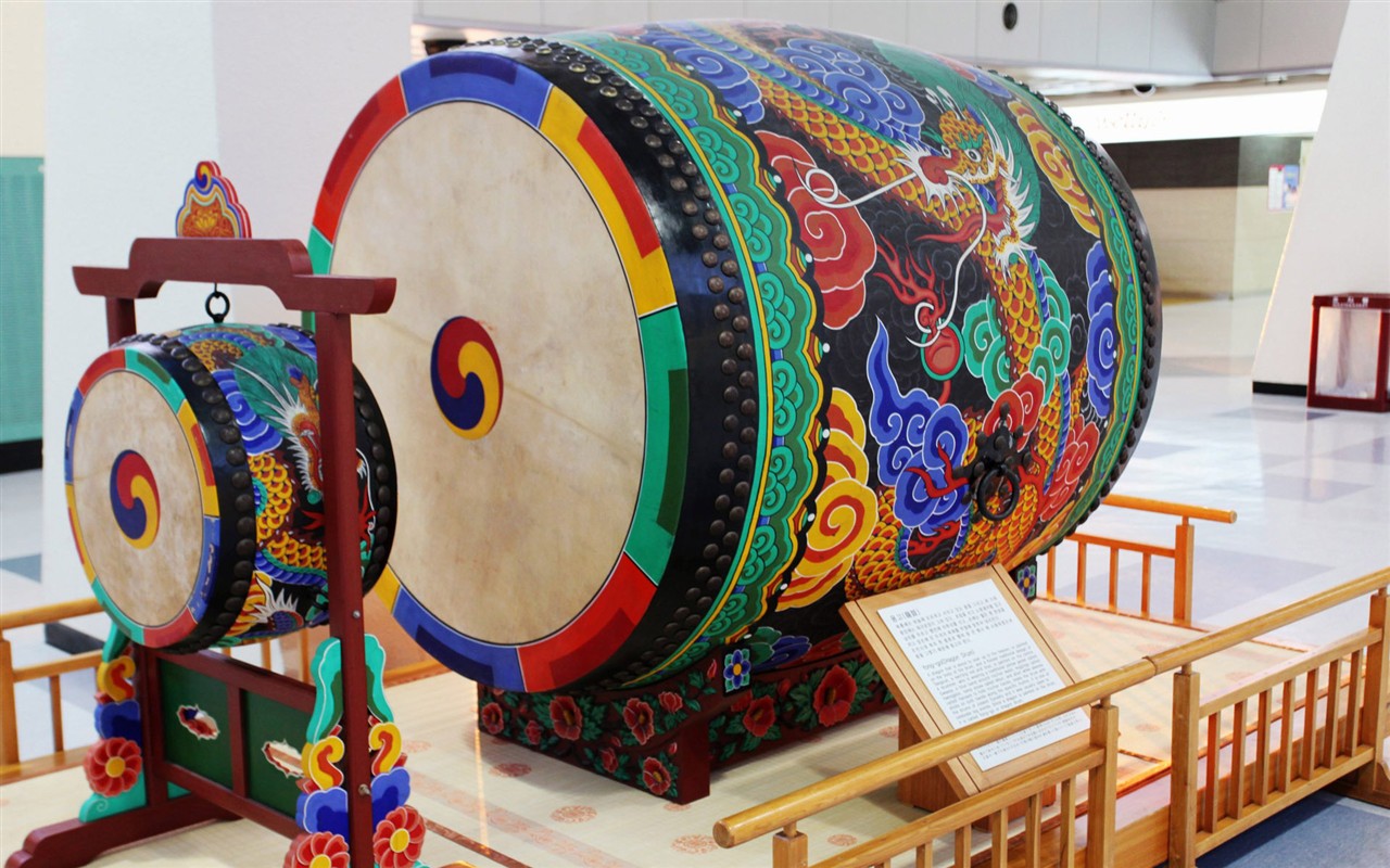 Jižní Korea Tour - Krajina články (GGC práce) #20 - 1280x800