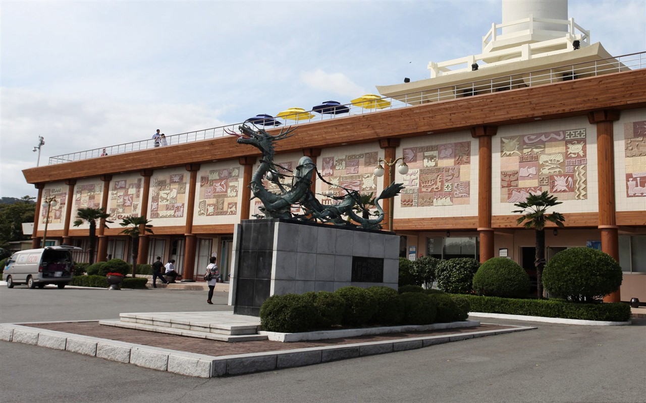 South Korea Tour - Scenery articles (ggc works) #35 - 1280x800
