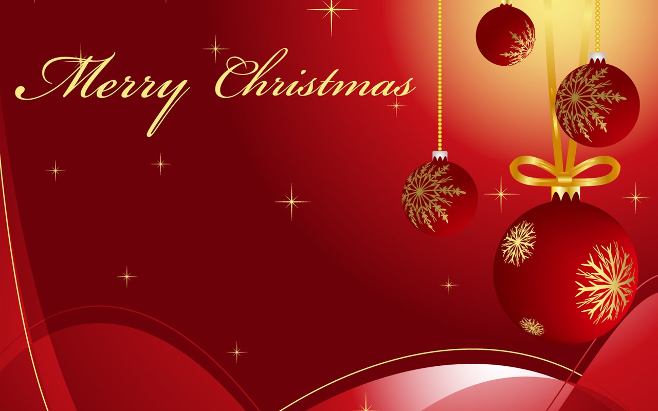 Christmas Theme HD Wallpapers (1) #1 - 1280x800