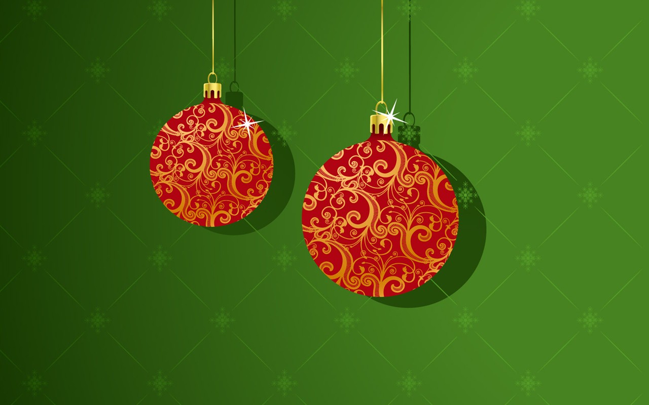 Christmas Theme HD Wallpapers (1) #16 - 1280x800