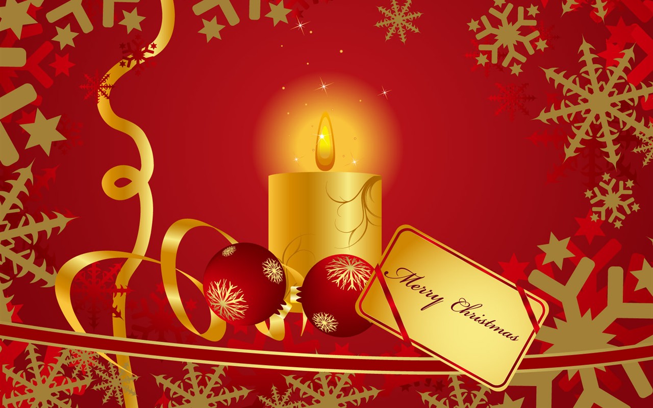 Christmas Theme HD Wallpapers (1) #17 - 1280x800