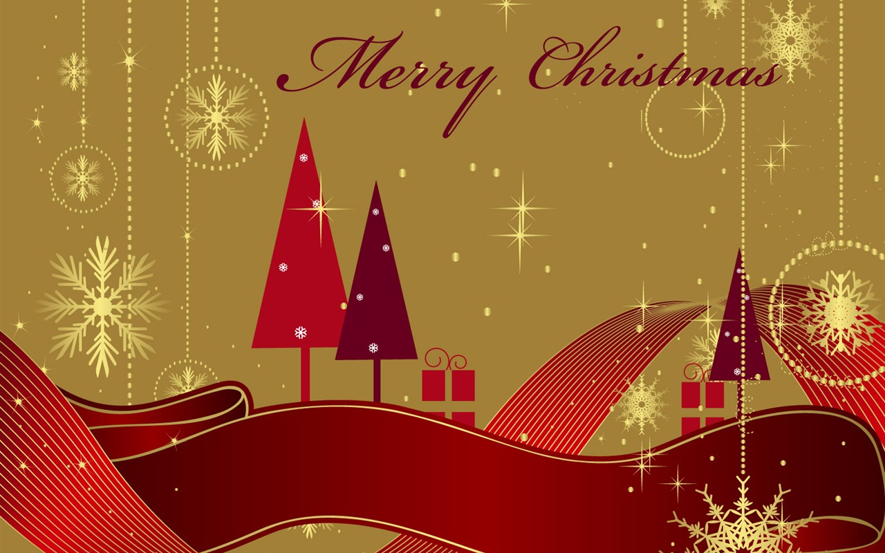 Christmas Theme HD Wallpapers (1) #22 - 1280x800