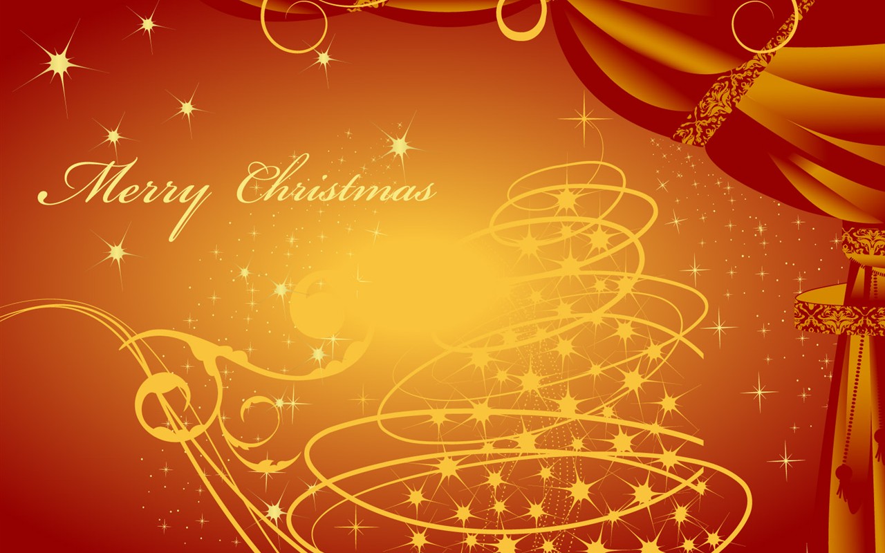 Christmas Theme HD Wallpaper (1) #26 - 1280x800