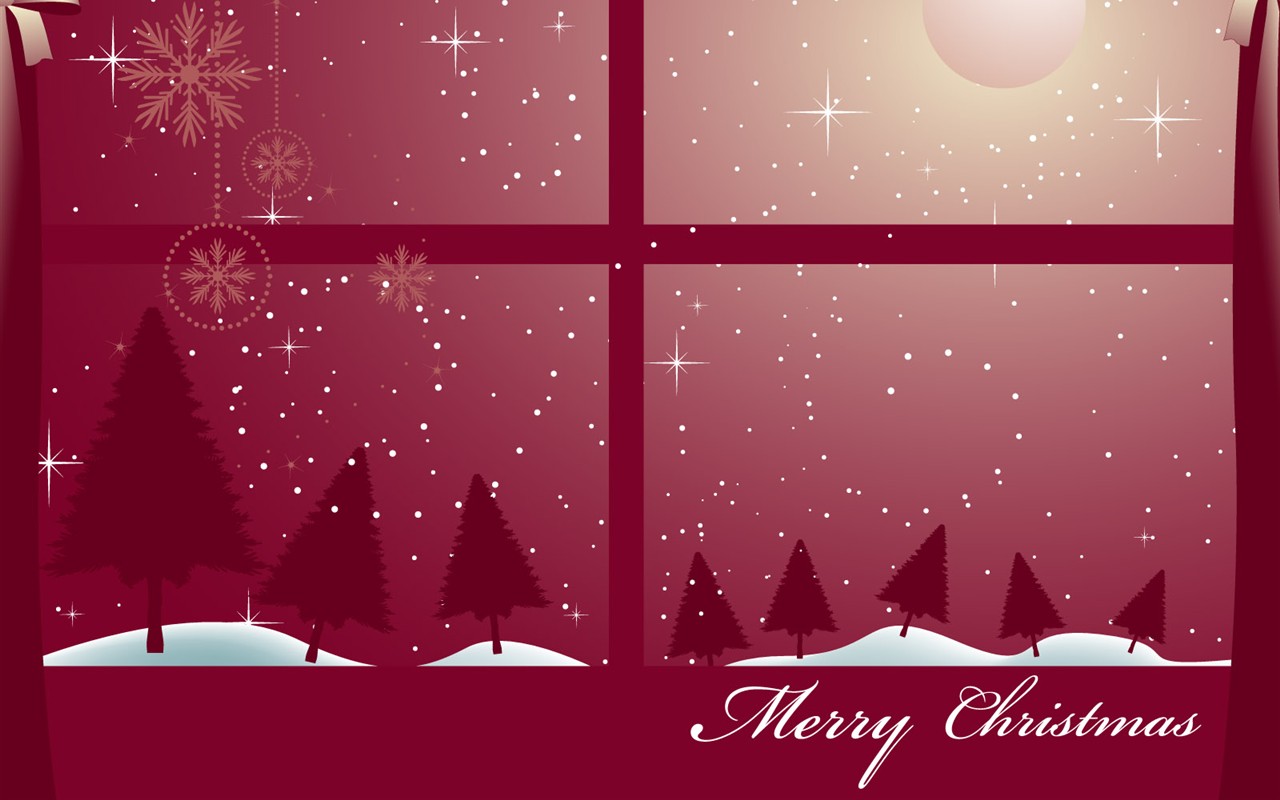 Christmas Theme HD Wallpaper (1) #28 - 1280x800
