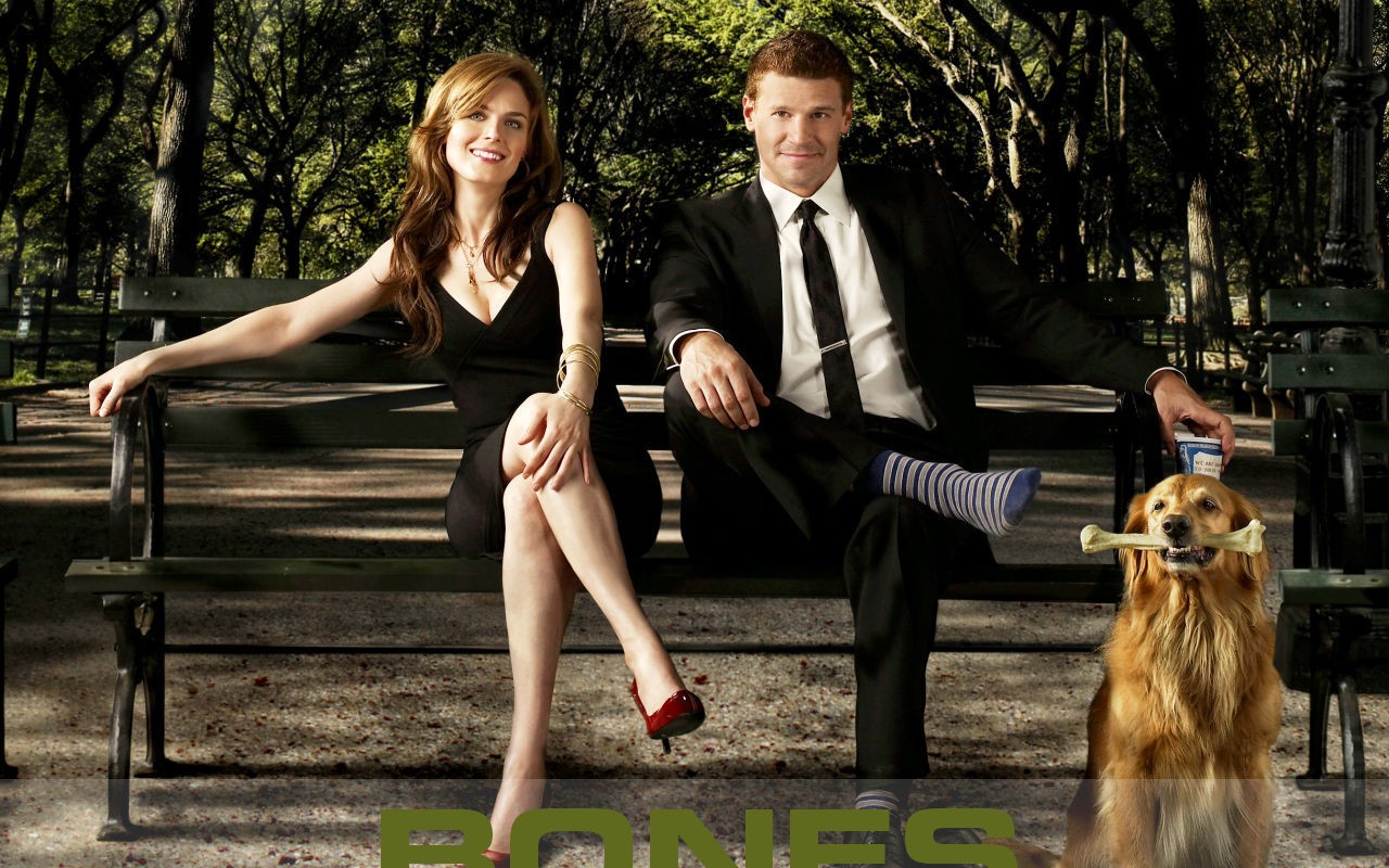 Bones wallpaper #27 - 1280x800