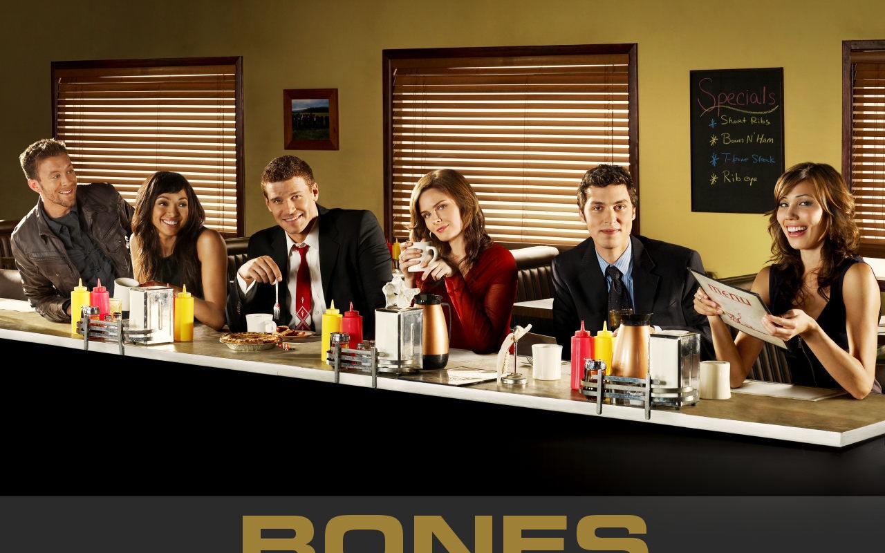 Bones 識骨尋踪 #28 - 1280x800