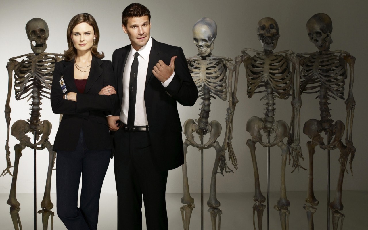 Bones wallpaper #32 - 1280x800