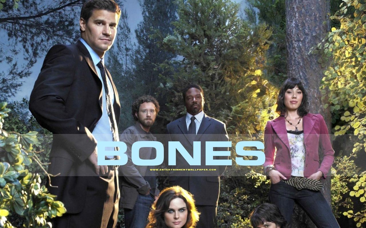 Bones wallpaper #34 - 1280x800