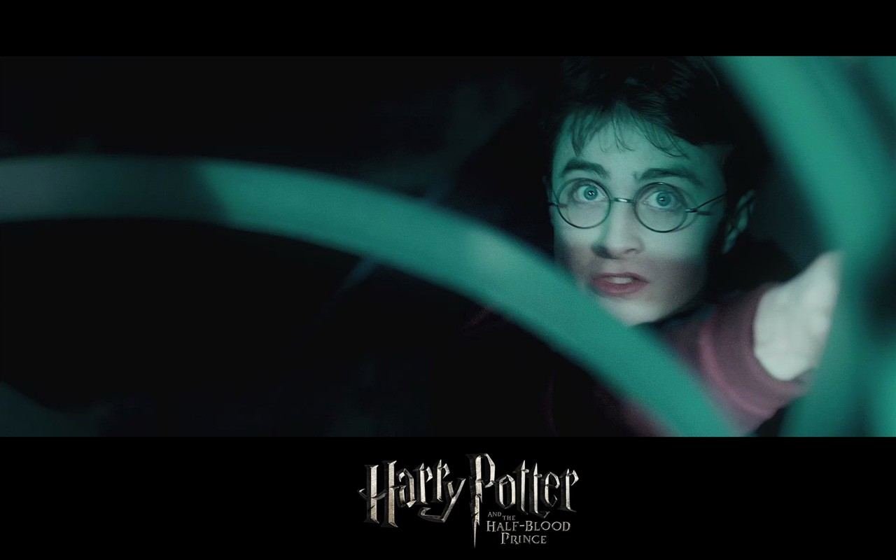 Harry Potter and the Half-Blood Prince wallpaper #9 - 1280x800