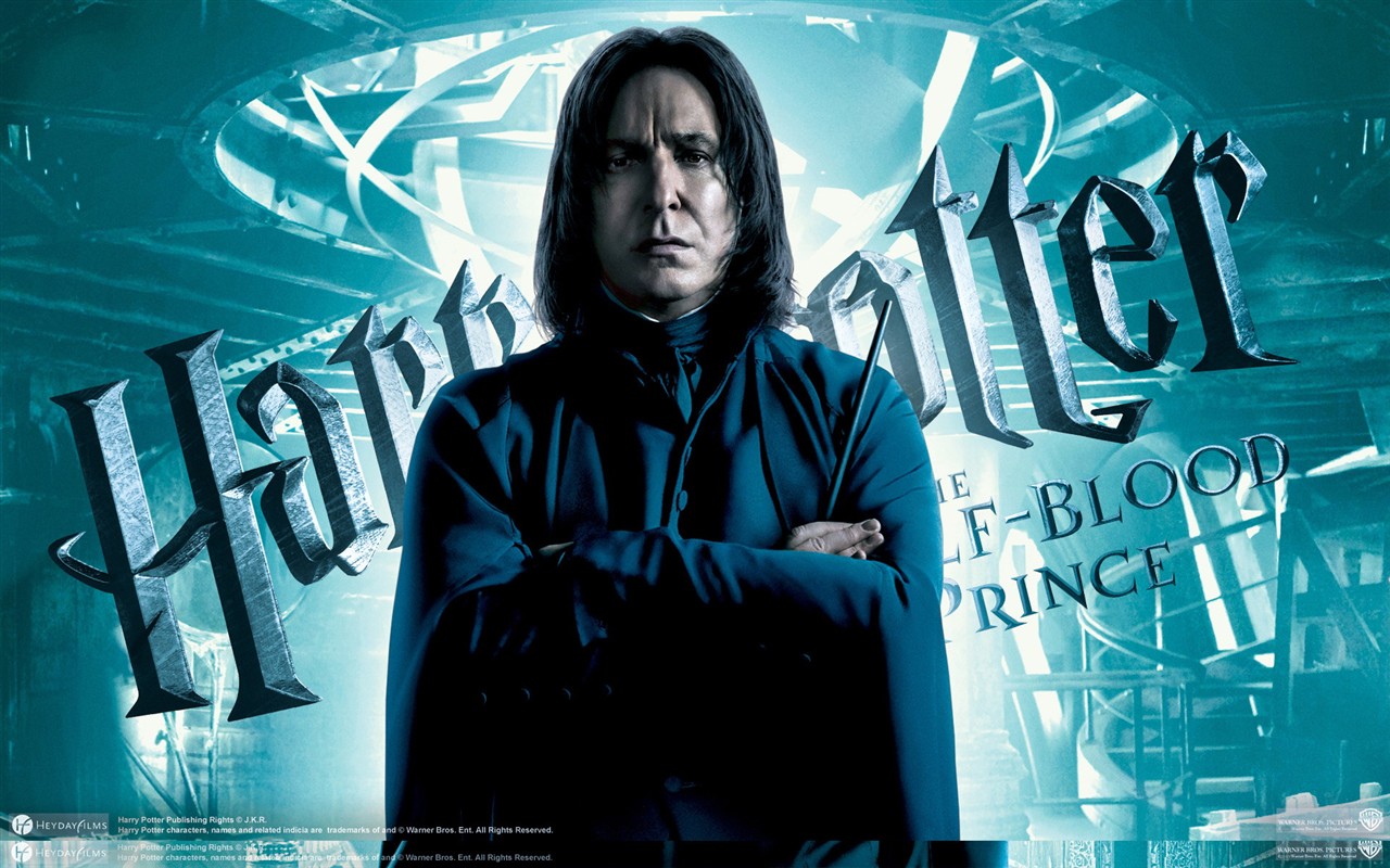 Harry Potter and the Half-Blood Prince Tapete #11 - 1280x800