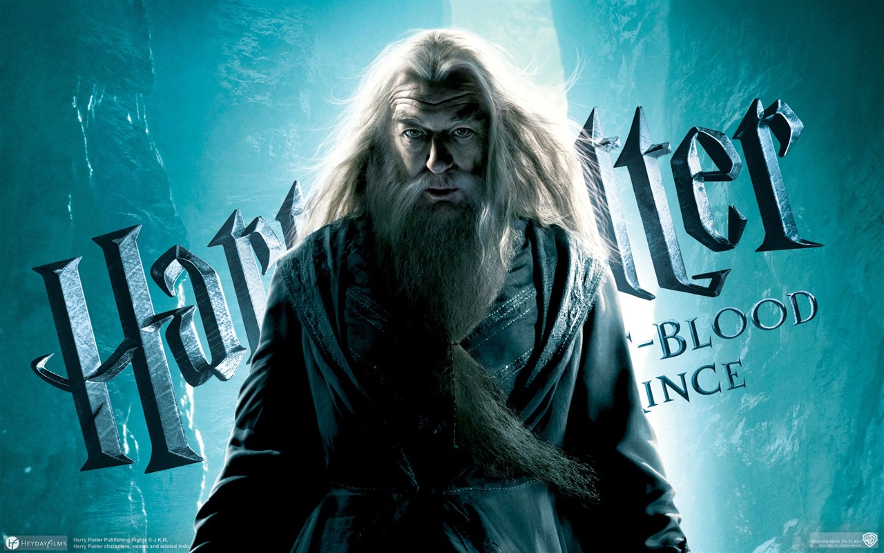 Harry Potter a Half-Prince dvojí krve tapeta #12 - 1280x800