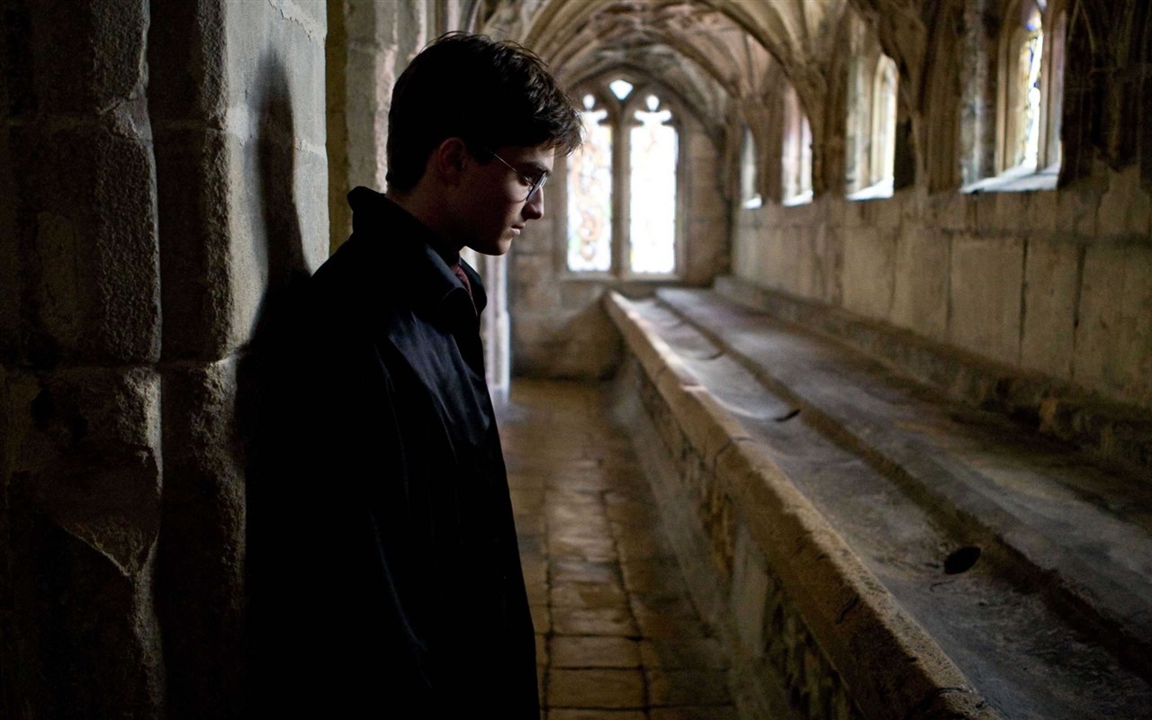 Harry Potter a Half-Prince dvojí krve tapeta #16 - 1280x800