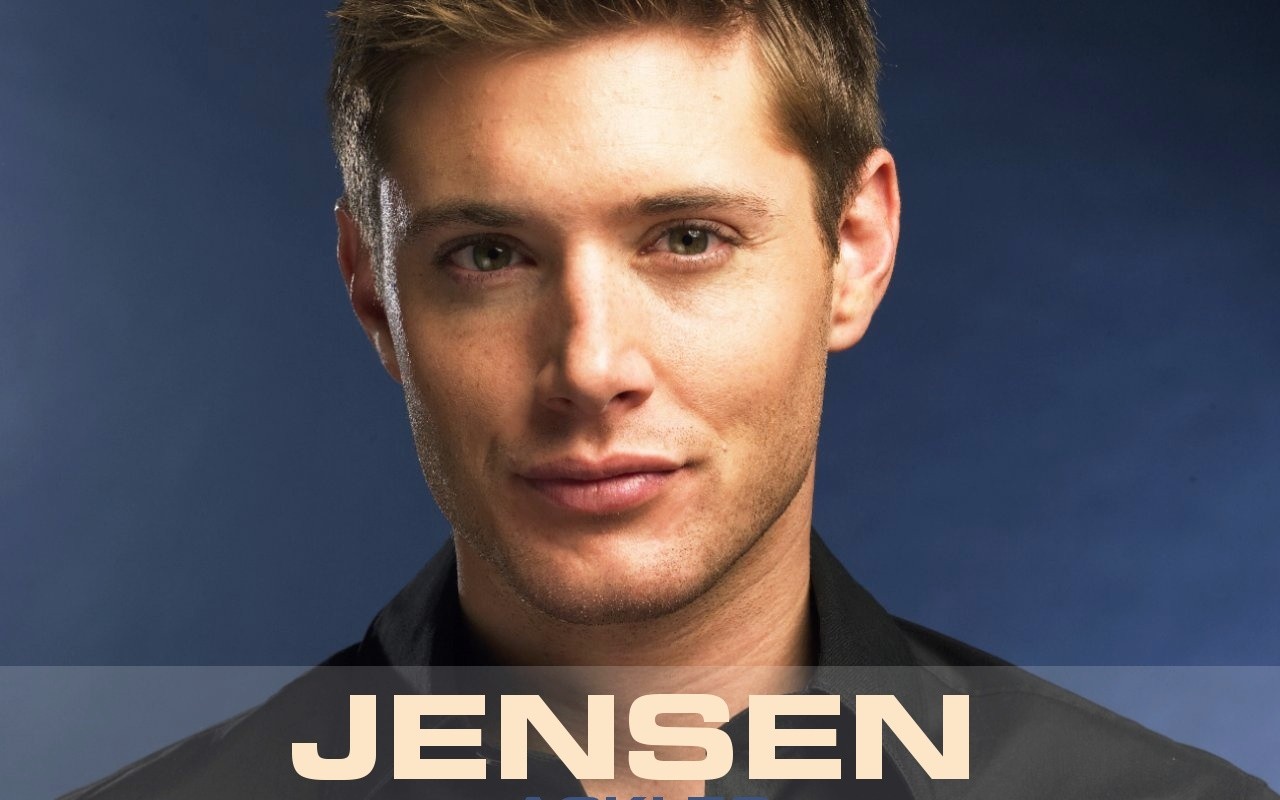 Jensen Ackles wallpaper #1 - 1280x800