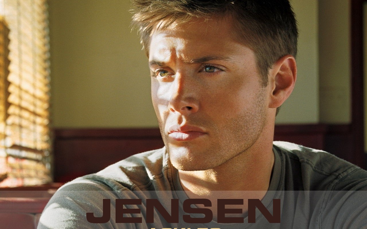 Jensen Ackles wallpaper #4 - 1280x800