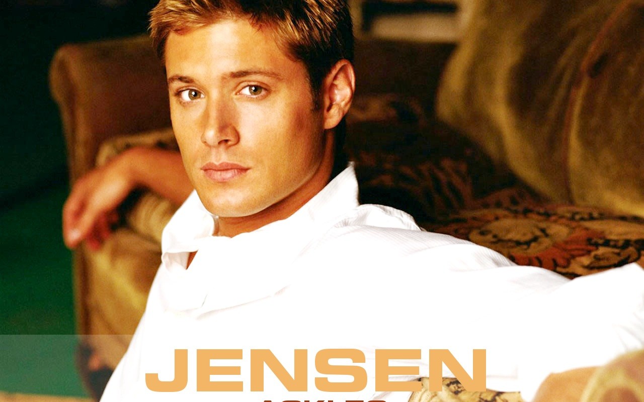 Jensen Ackles wallpaper #7 - 1280x800