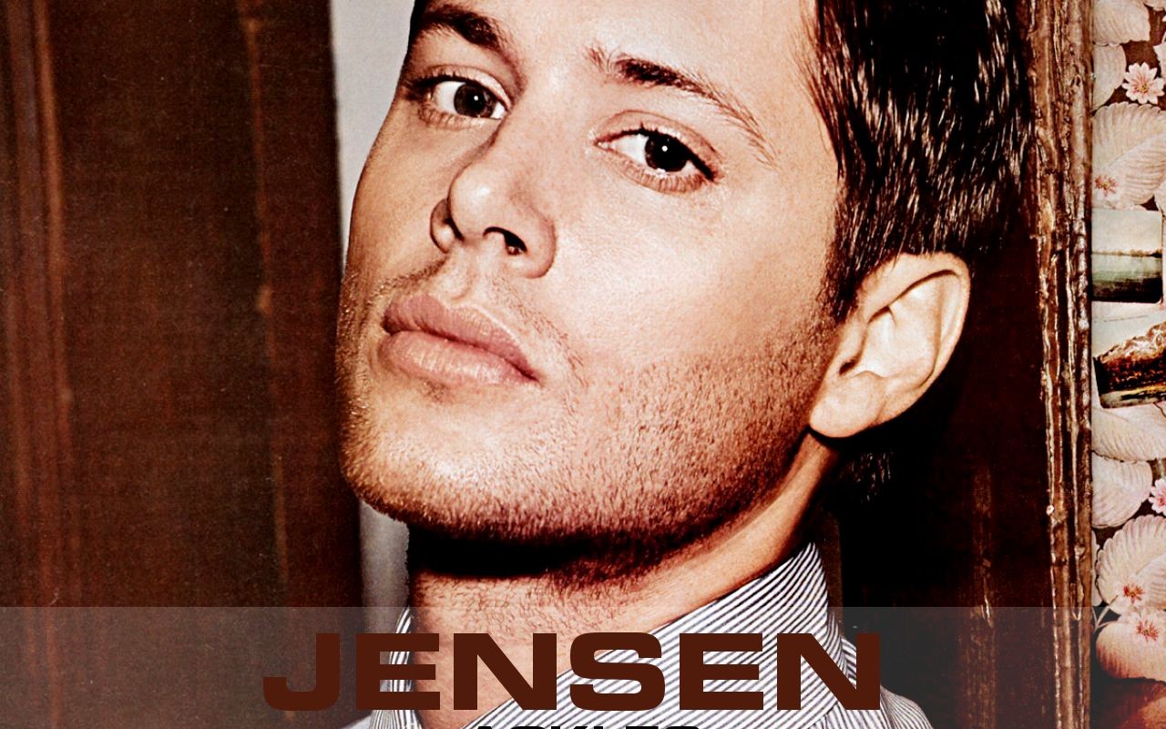 Jensen Ackles wallpaper #13 - 1280x800