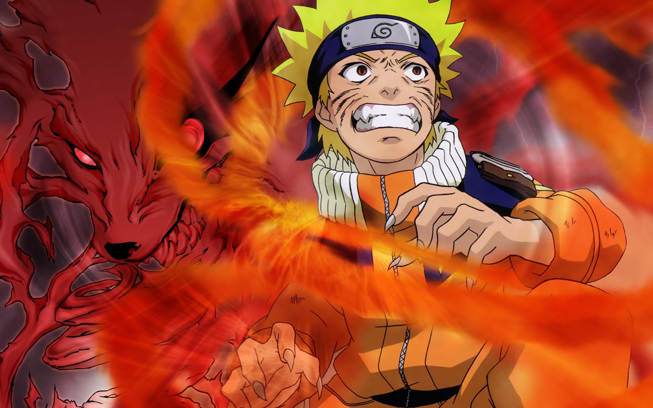 Naruto tapety album (3) #1 - 1280x800