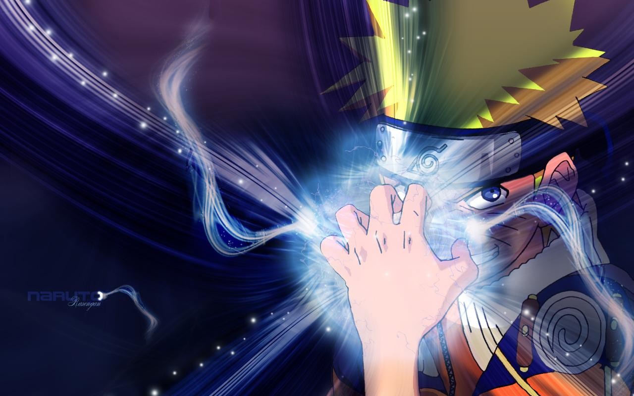 火影忍者壁紙專輯(三) #3 - 1280x800