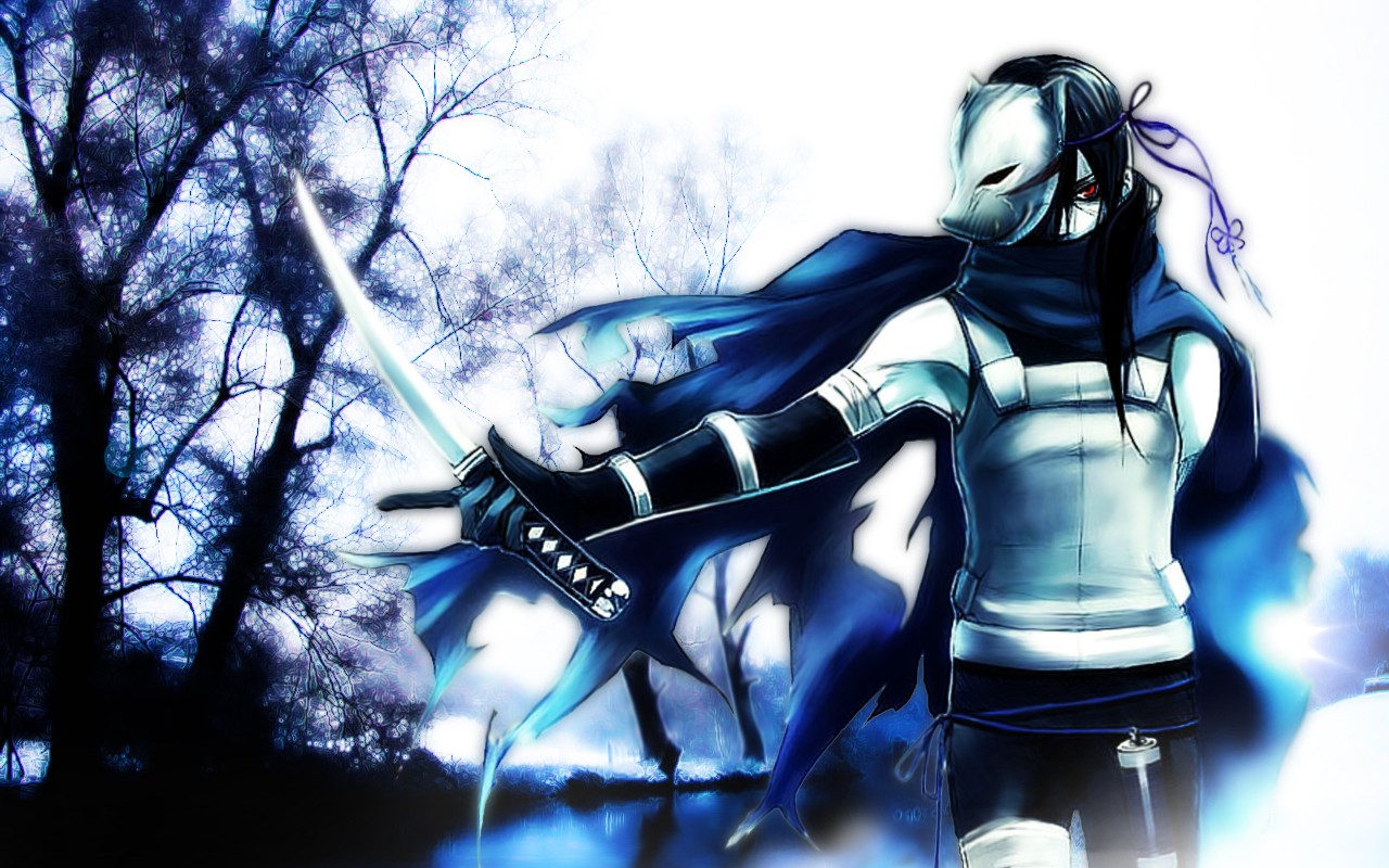Naruto tapety album (3) #5 - 1280x800