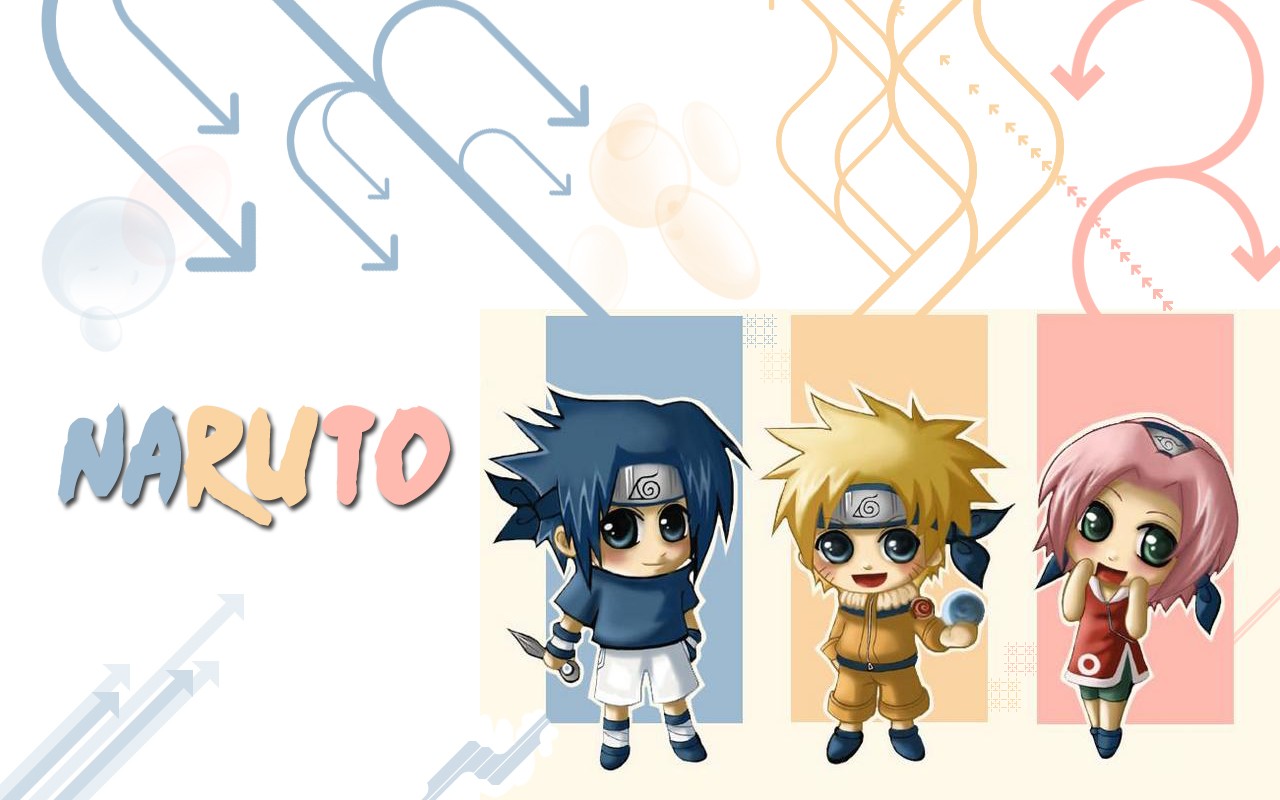 Naruto fondos de pantalla álbum (3) #8 - 1280x800