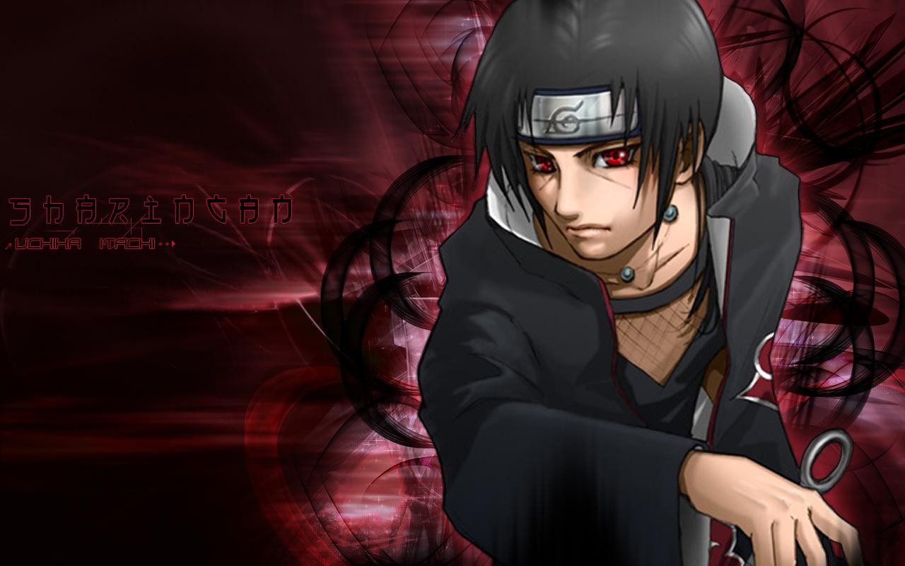 Naruto wallpapers album (3) #10 - 1280x800