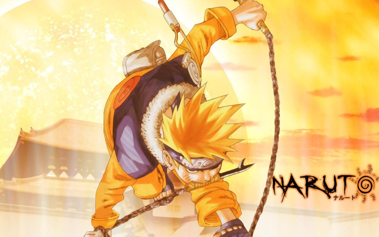 Naruto wallpapers album (3) #22 - 1280x800