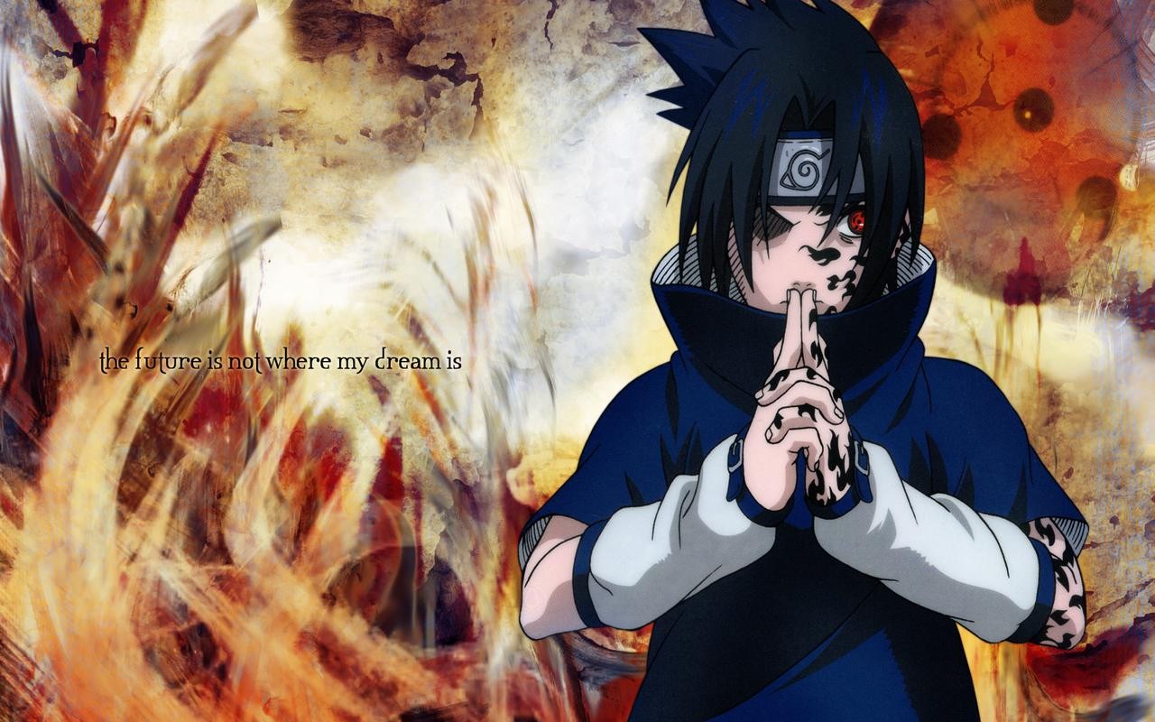 Naruto tapety album (3) #23 - 1280x800