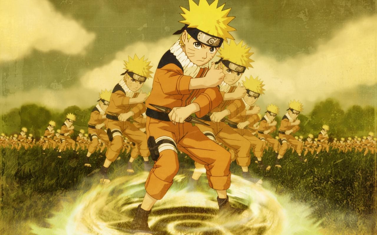 Naruto tapety album (3) #24 - 1280x800