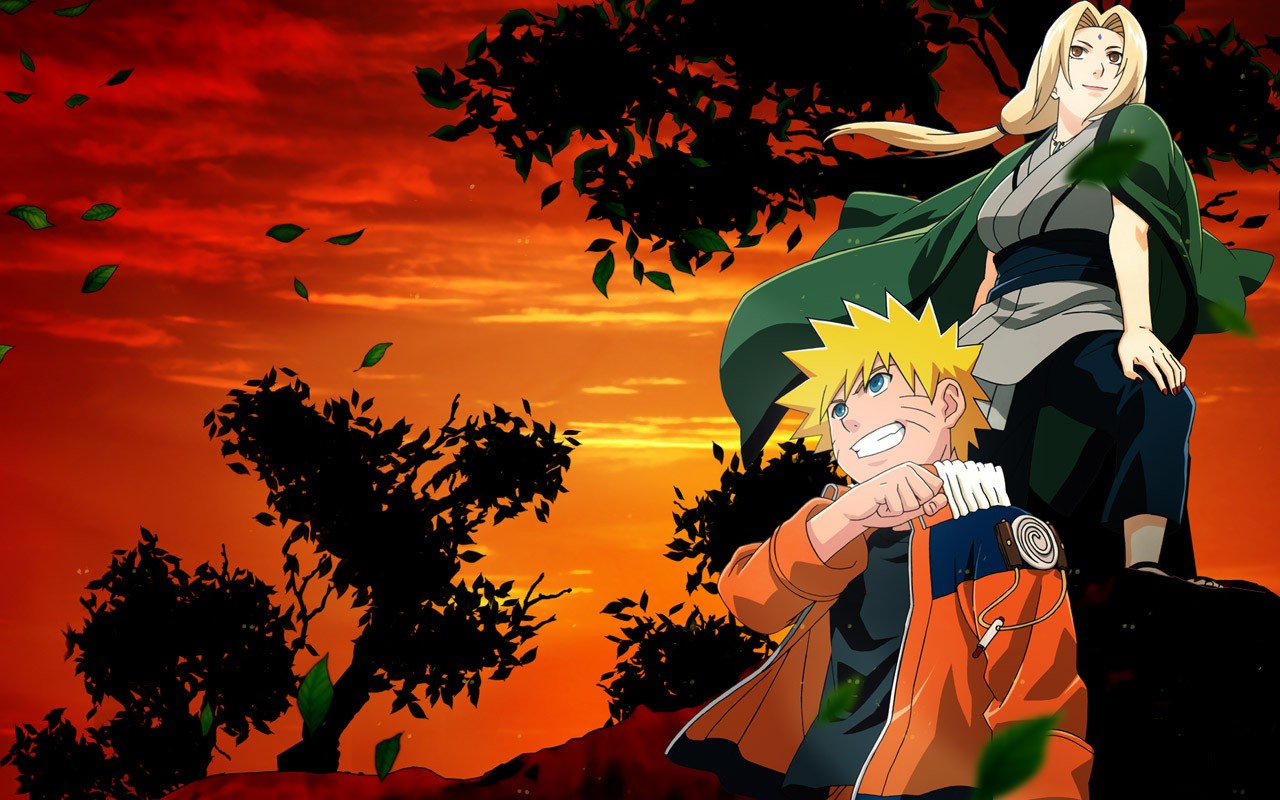 Naruto tapety album (3) #32 - 1280x800