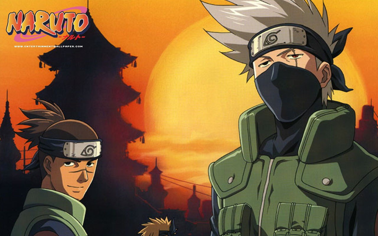  NARUTO - ナルト - 壁紙アルバム(3) #38 - 1280x800