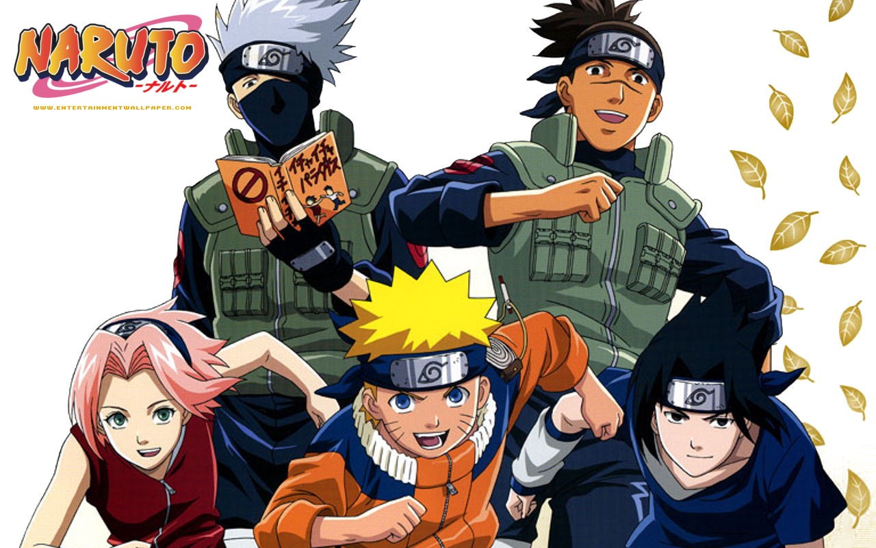 Naruto tapety album (3) #39 - 1280x800