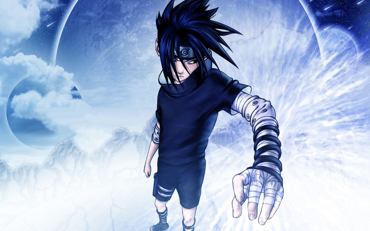 Naruto tapety album (3) #40 - 1280x800