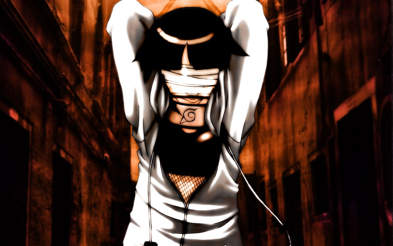 Naruto wallpapers album (3) #44 - 1280x800