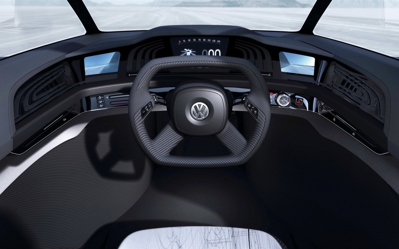 Volkswagen L1 Concept Car Wallpapers #5 - 1280x800