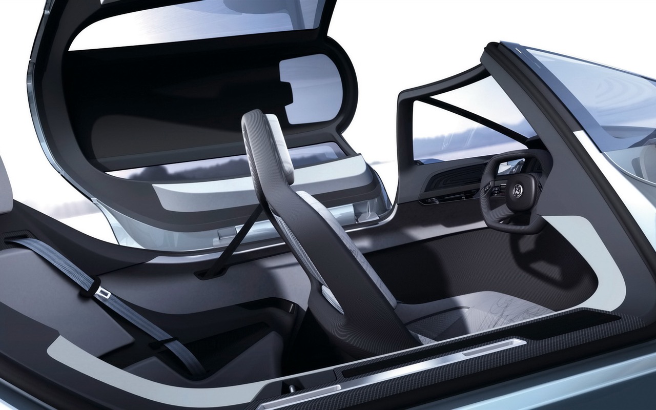 Volkswagen L1 Concept Car Wallpapers #8 - 1280x800