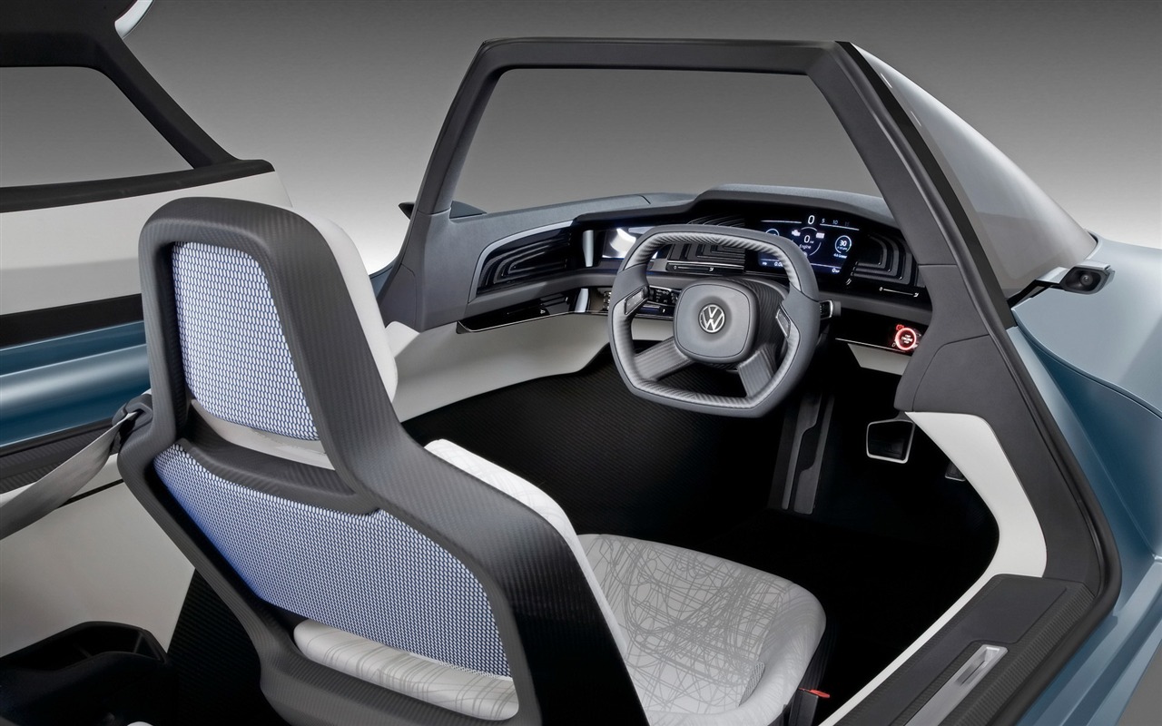 Volkswagen L1 Concept Car Wallpapers #9 - 1280x800
