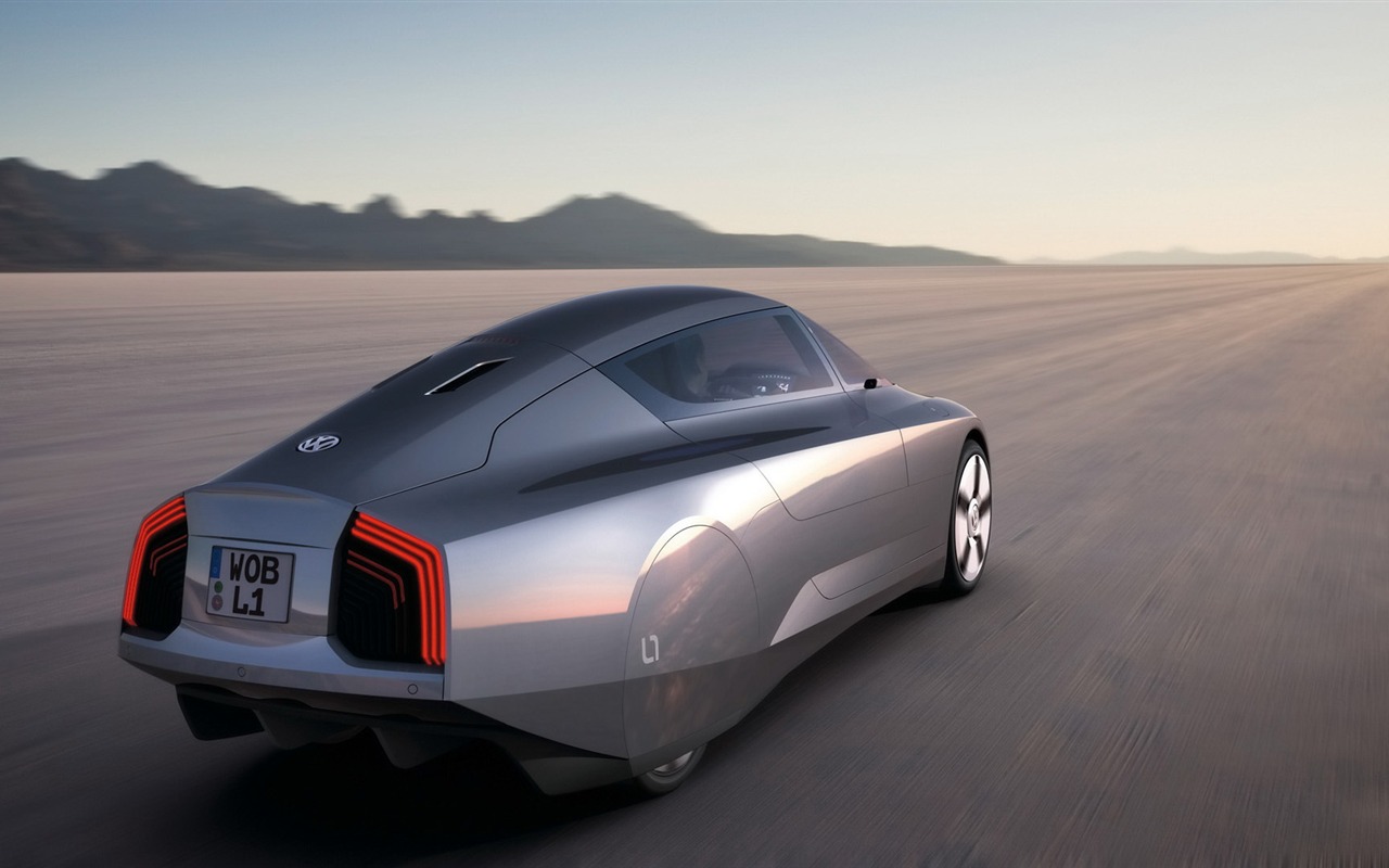 Volkswagen L1 Concept Car Wallpapers #14 - 1280x800
