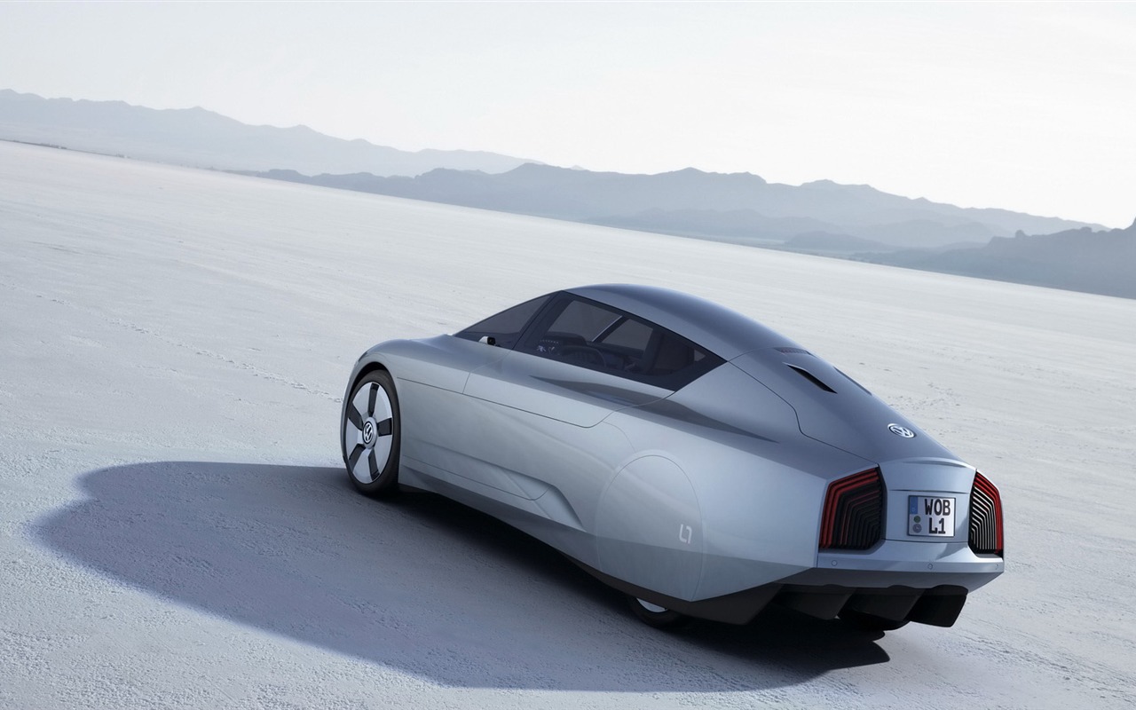 Volkswagen L1 Concept Car Wallpapers #15 - 1280x800