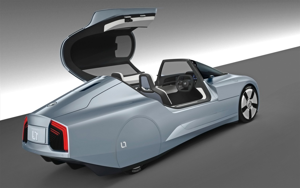 Fonds d'écran de voitures Volkswagen L1 Concept #24 - 1280x800