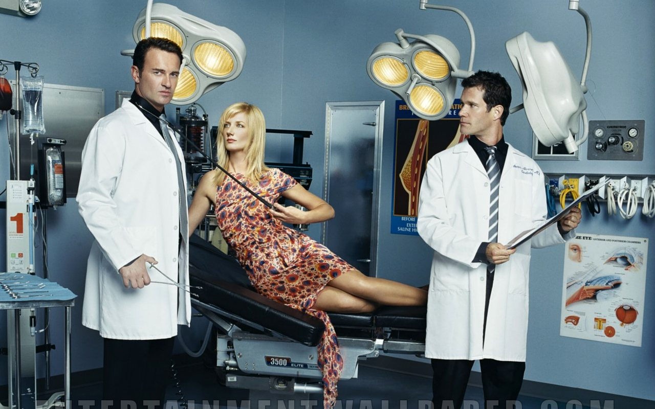 Nip Tuck wallpaper #4 - 1280x800