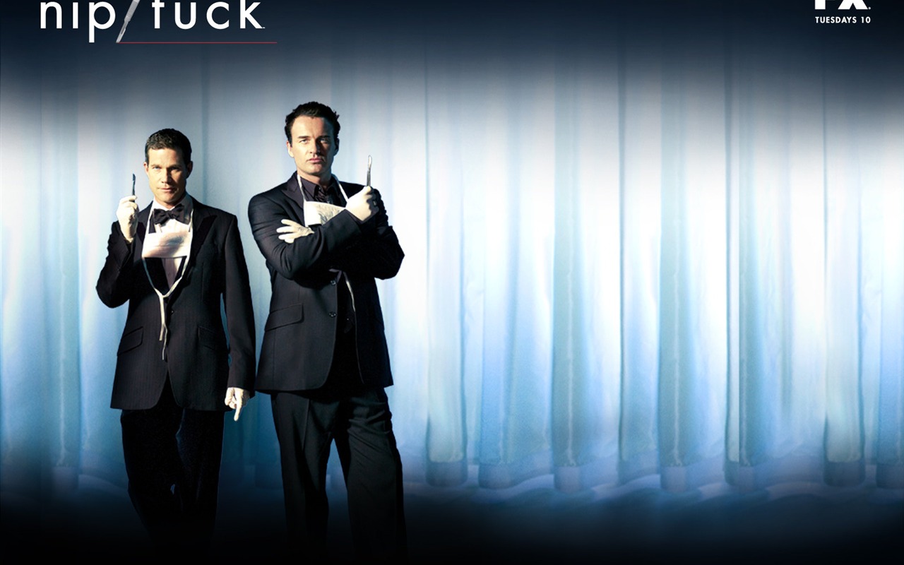 Nip Tuck wallpaper #7 - 1280x800