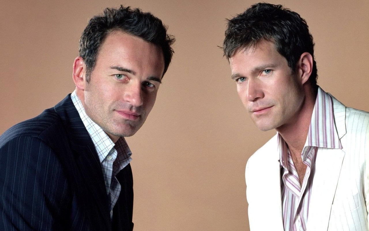 Nip Tuck wallpaper #13 - 1280x800