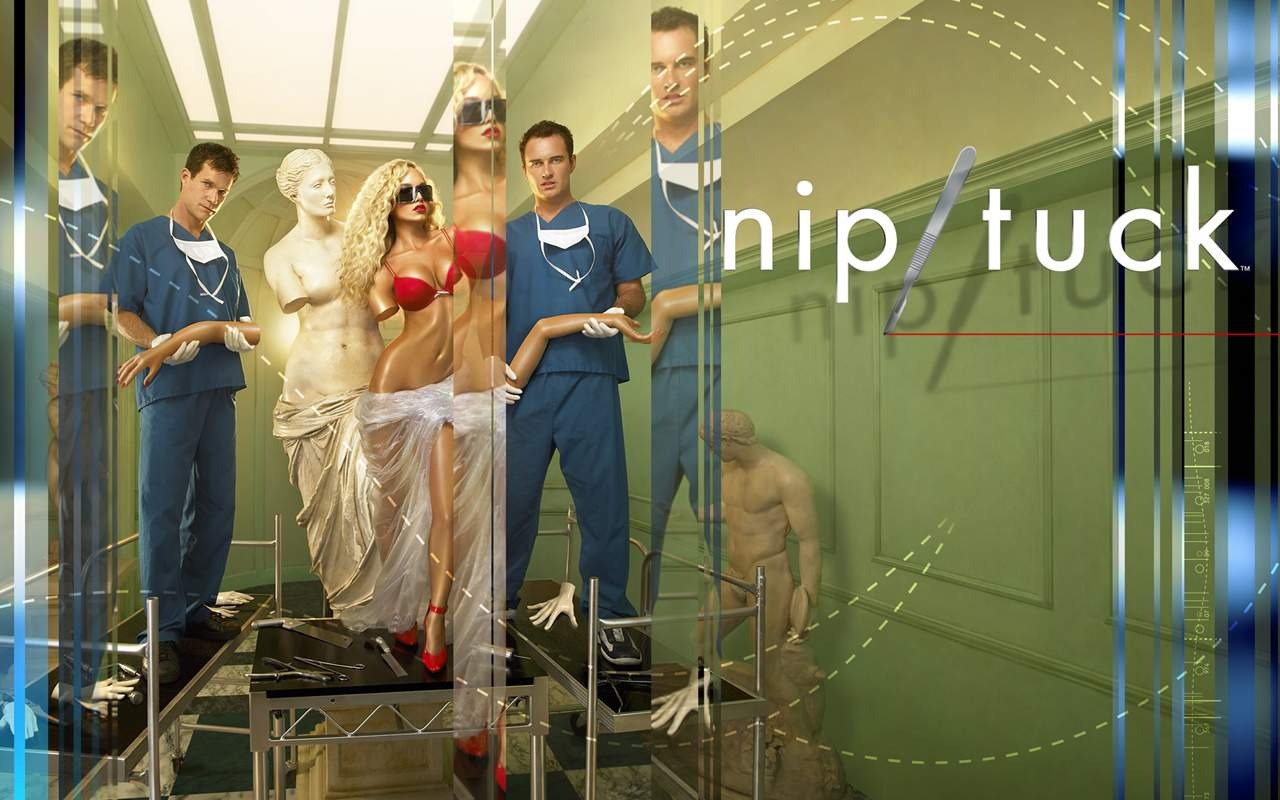 Nip Tuck wallpaper #31 - 1280x800