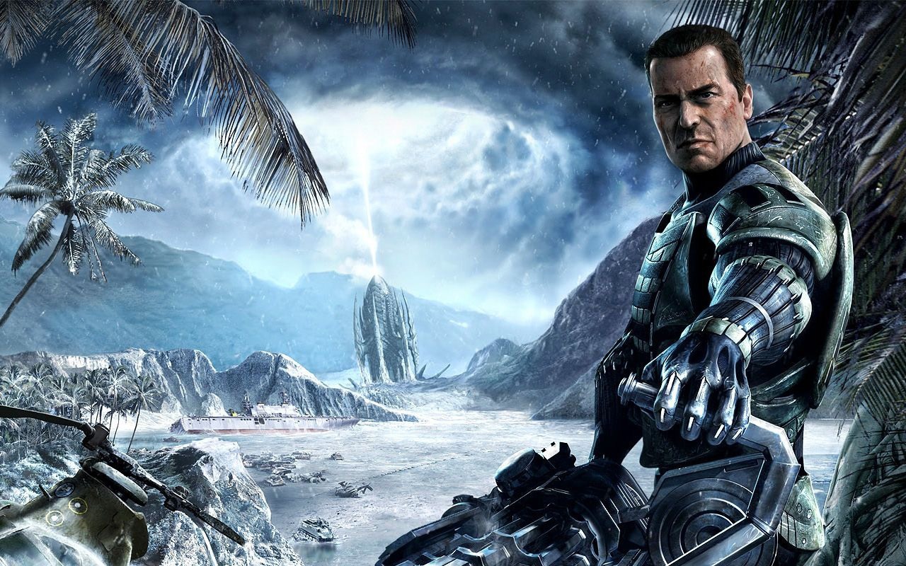 Crysis 孤島危機壁紙(一) #1 - 1280x800