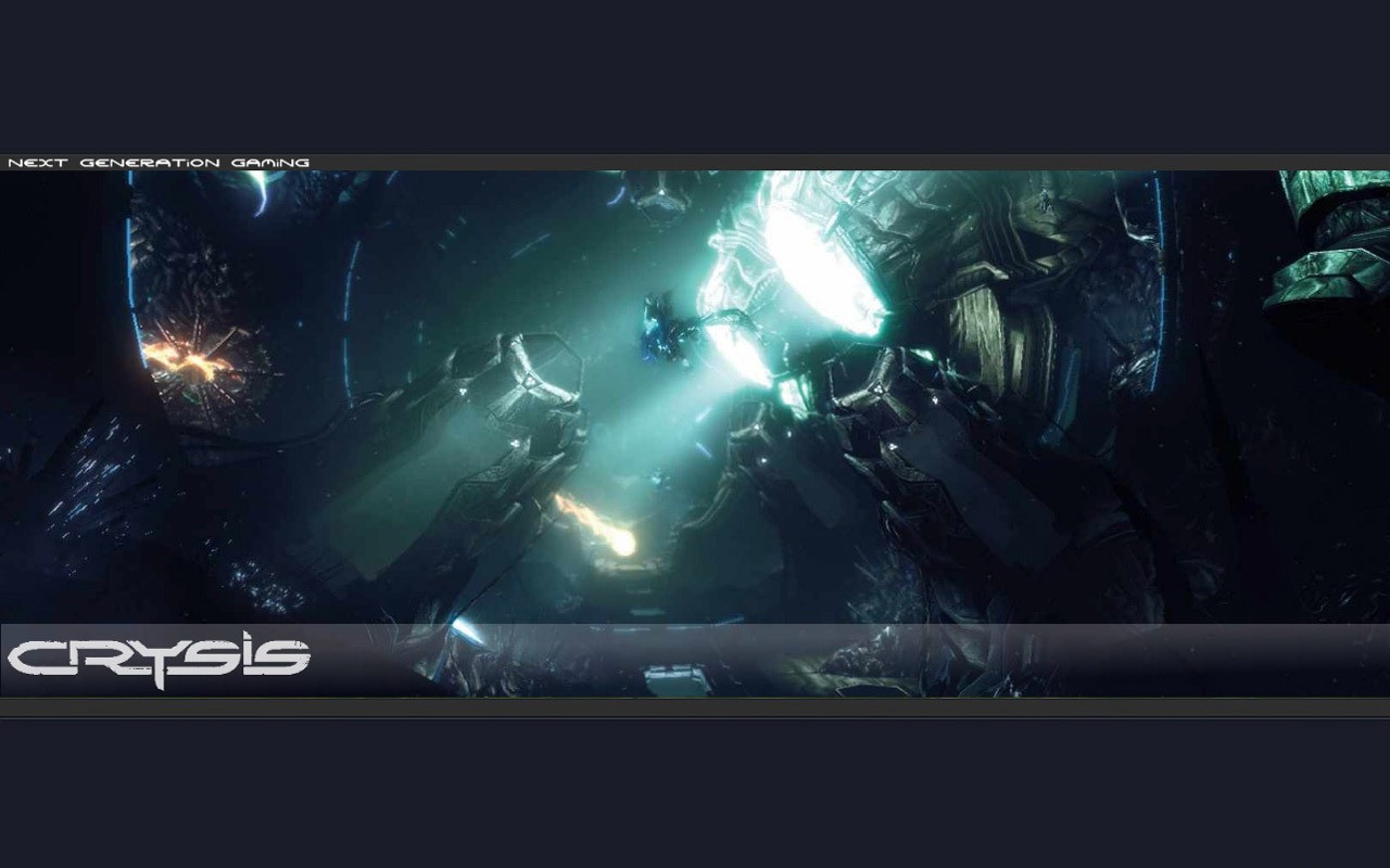 Crysis 孤島危機壁紙(一) #2 - 1280x800