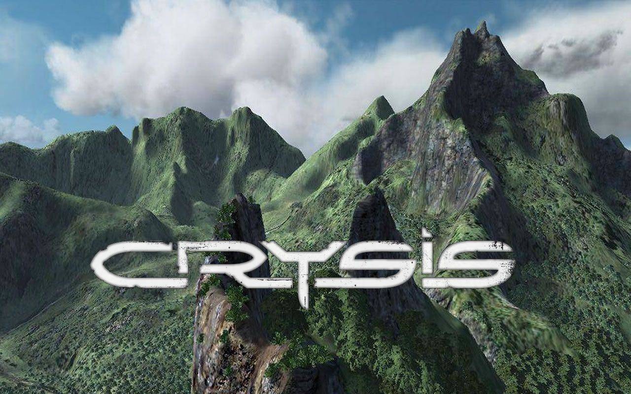 Crysis Wallpaper (1) #14 - 1280x800